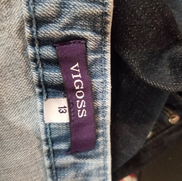 Vigoss Jean's Size 13 - Picture 5 of 6